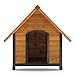 Pet Squeak Arf Frame Dog House, Medium