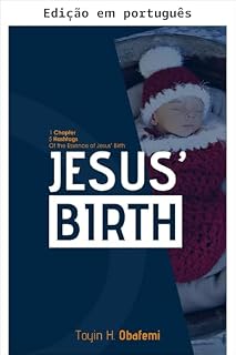 Livro O nascimento de Jesus, a essência do Seu nascimento
