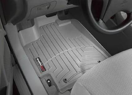 Amazon Com 2008 2013 Toyota Highlander Grey Weathertech