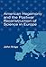 American Hegemony and the Postwar Reconstruction of Science in Europe (Transformations: Studies in the History of Science and Technology)