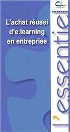 L' achat réussi d'e-learning en entreprise