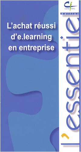 L' achat réussi d'e-learning en entreprise