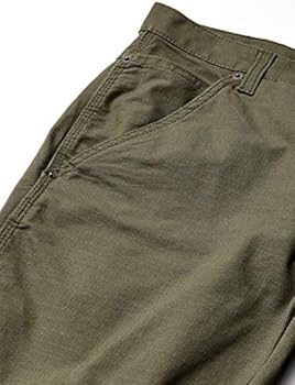 dickies ripstop carpenter pants
