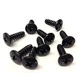 14 Pack Screw Replacement for Samsung TV Base Stand Type 6003-001782 6003001782 UN6 UN40C5000QF UN40C6300SF UN40C6400RF UN40C6400RH UN40C6500VF UN40C7000WF UN40D5003BF UN40D5005BF UN75F6400AF