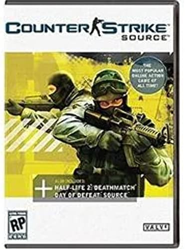 Amazon.com: Counter-Strike 1 Anthology - PC : Video Games