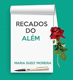 Livro RECADOS DO ALÉM