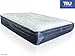 TRU Lite Mattress Storage Bag - Mattress Bag for Moving - Heavy Duty Extra Thick 4 Mil Plastic - Fits Standard, Extra Long, Pillow Top Sizes - Twin Size
