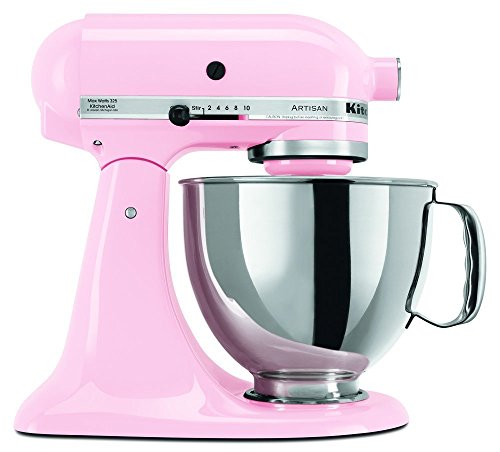 KitchenAid KSM150PSPK Artisan Series 5-Qt. Stand...