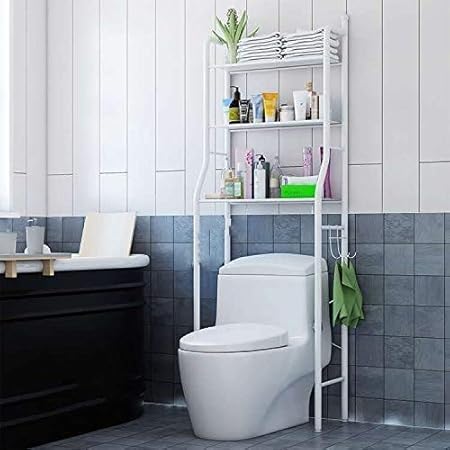 storage over commode