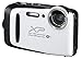 Fujifilm FinePix XP130 Waterproof Digital Camera w/16GB SD Card - White