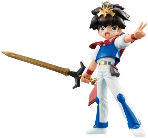 Megahouse GEM Mashin Hero Wataru : Wataru&Shibaraku