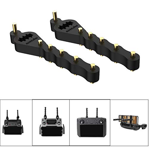 Hensych-2St-Yagi-Antenne-58-GHz-Drohnen-Fernbedienung-Signalverstaerker-Reichweitenverstaerker-fuer-Mavic-Mini-Mavic-2-Pro-Zoom-Phantom-4-Pro-Smart-Controller-FIMI-X8SE-2020