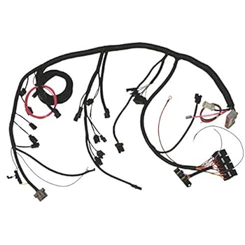 Amazon.com: Painless 60510 Standard Length EFI Harness for ... 5 0l efi wiring harness painless 