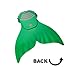 Tendol™ Mermaid Swimming Fin, (Green+Blue)