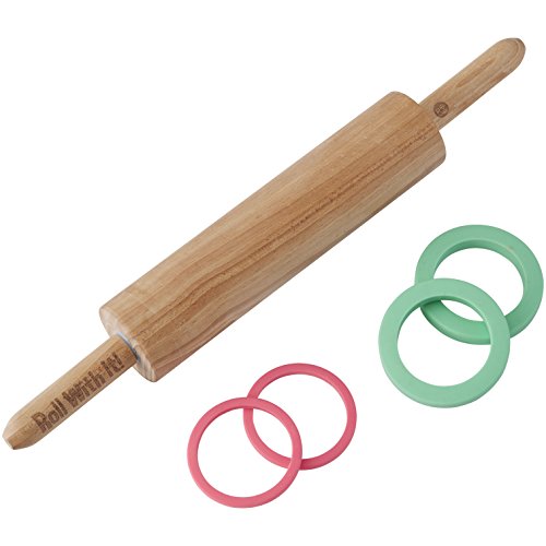 Top 10 Best Rolling Pins With Rings Top Reviews No Place Called Home