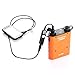 Fomito Godox PB960 Portable Extended Flash Power Battery Pack Kit Dual Output for Canon 600EX 580EX II 580EX 550EX 540EZ 430EZ, for Yongnuo Flashes, for AD600 AD360 AD180, for Mobile Phone Orange