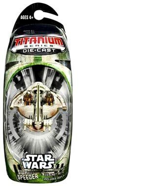 Kenner Star Wars Power of the Force Green Card Snowtrooper Action Figure