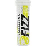 Hammer Nutrition By Endurolytes Fizz- Lemon-Lime Flavor- Electrolyte Replacement Supplement-Dietary Supplement 13 Tablets