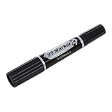 TOOGOO(R) Shocking Electric Shock Novelty Pen Prank Trick Joke Gag Funny Toy Gift Black