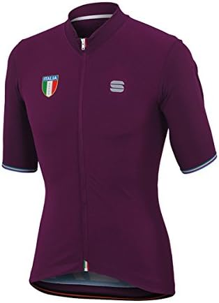 Sportful Men's Italia CL Short Sleeve Cycling Jersey - A1101881