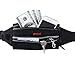 Running belt for iPhone X - Fanny pack to bring your large smartphone like 7 or 6 plus with case