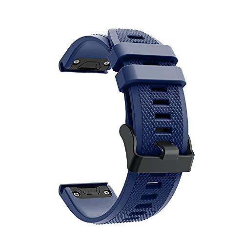 REYDA Silicone Band Compatible with Garmin Epix Gen 2/Epix Pro Gen