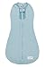 Woombie Convertible Nursery Swaddling Blanket - Swaddle Converts to Wearable Blanket for Babies Up to 3 Months - Vented (Dream On, 5-13 lbs)