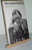 Hardcover Alexander Alekhine (English and Russian Edition) Book
