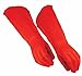 Forum Novelties Party Supplies Unisex-Adults Hero Gauntlet Gloves, Red, Standard, Multi