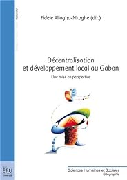 Décentralisation et développement local au Gabon