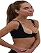 8 Of Hearts Women's Push-Up Bust Line Bra Wide Strap Shapewear