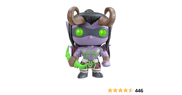 Amazon.com: Funko POP Games World of 