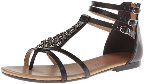 Jellypop Women's Jaycee Gladiator Sandal
