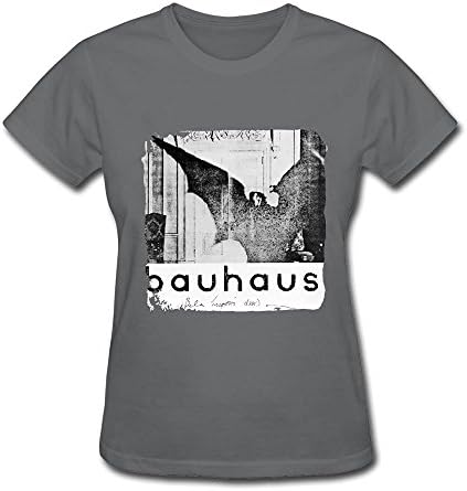 AzonLD Women's Bauhaus Undead Discharge Short Sleeve T-shirt