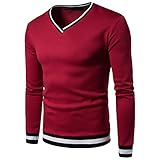 refulgence Men's Casual Slim Fit Long Sleeve