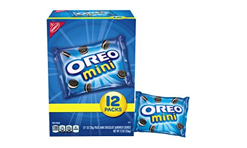 Oreo Mini Cookies Snack Pack - Image 2
