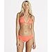 Billabong Women's Sol Searcher Strappy Back Triangle Swimsuit Bikini Top
