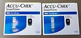 Accu-Chek Smart View Test Strips 200 Ct Bundle Deal Savings