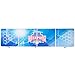 Giantex 8FT Beer Pong Table Portable Folding Party Gaming Indoor Outdoor (Style 3)