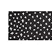 Babyletto Crib Skirt, Tuxedo