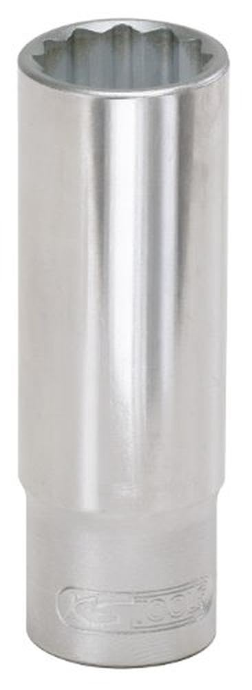 KS Tools 917.1276 34mm 1/2-inch Deep Bi Hex Socket