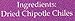 Jansal Valley Chipotle Morita Chile Powder, 20 Ounce