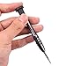 MILE 5 point + 6 point + Phillips Head + Dielectric Picker 4 Piece Tool Kit Pentalobe Screwdriver for Macbook Air / Pro with Retina Display (4)