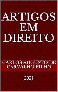 Livro Artigos em Direito: 2021