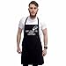 Bang Tidy Clothing BBQ Apron Funny Aprons For Men Hand Rubbed Meat Barbecue Grill Kitchen Gift Idea