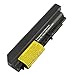 Futurebatt® Laptop Battery for Lenovo Thinkpad R400 7443 T400 2764 7417, ThinkPad R61 R61i 10.8V 5200mAh
