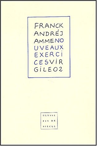 Nouveaux exercices