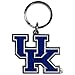 NCAA Siskiyou Sports Fan Shop Kentucky Wildcats Chrome & Enameled Key Chain One Size Team Colors