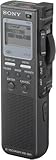 Sony Memory Stick Media Digital Voice Recorder with 128MB MS Duo and Adaptor (ICD-BM1)