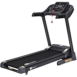 Goplus Folding Treadmill Electric Support Motorized Power Running Fitness Jogging Incline Machine
